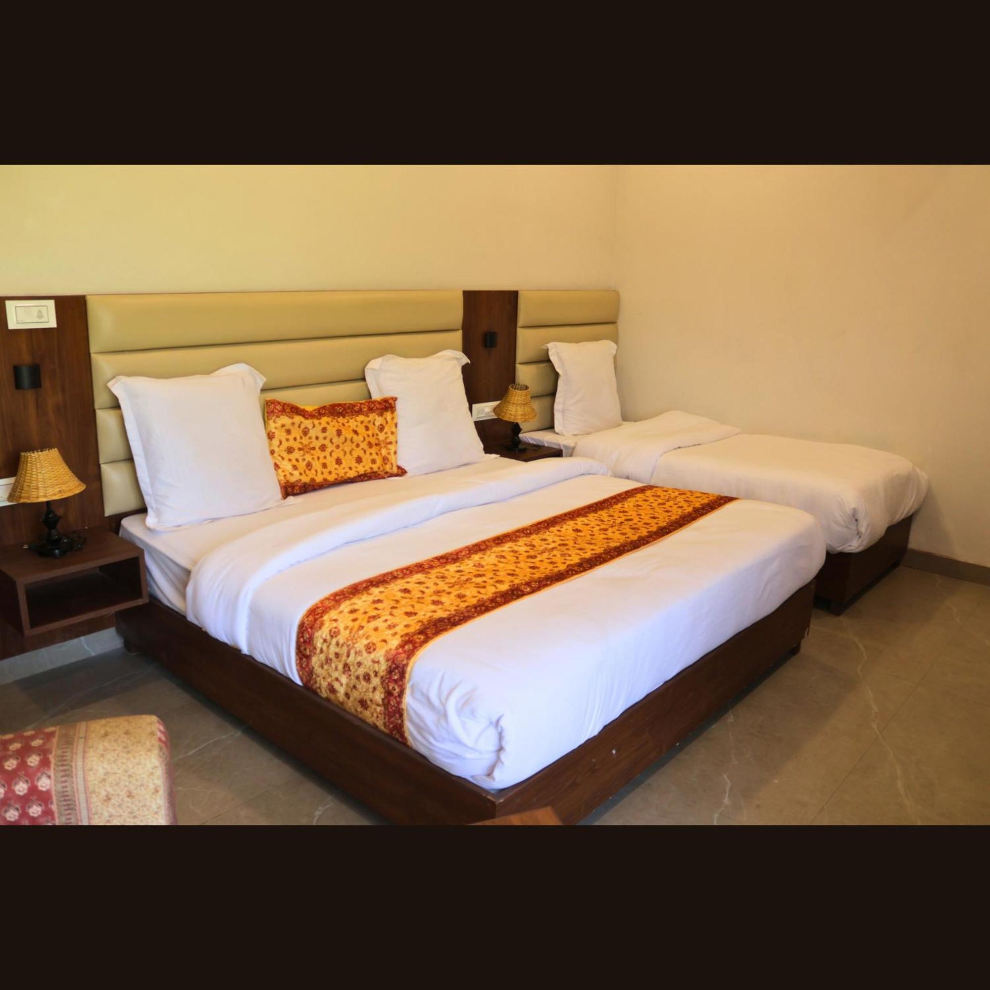 5 States Resort Amritsar Exterior photo